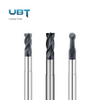 Diamond Coated End Mills for Graphite