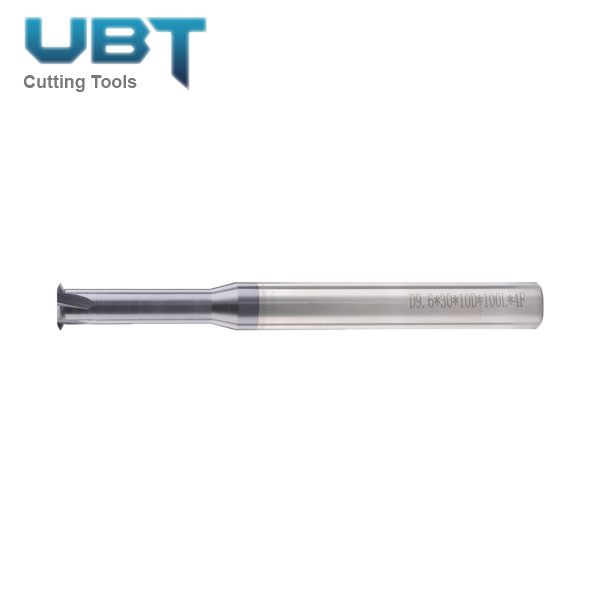 Single Tooth Extended Tungsten Steel Thread Milling Cutter