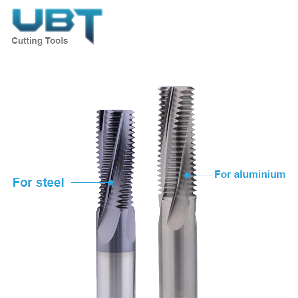 Full Tooth American Thread Milling Cutter